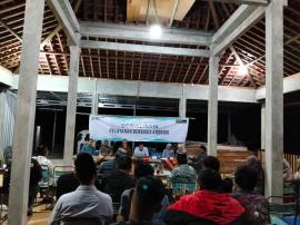 Musdus Sosialisasi Pelayanan berbasis digital